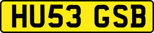 HU53GSB