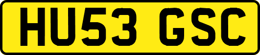 HU53GSC