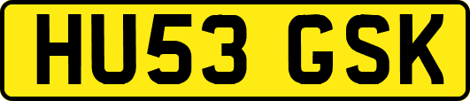 HU53GSK