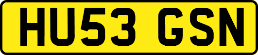 HU53GSN