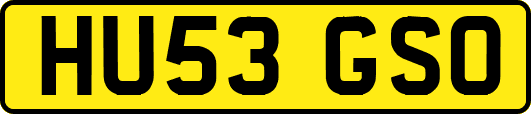 HU53GSO