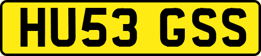 HU53GSS