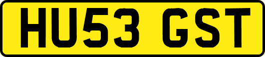 HU53GST
