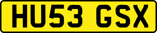HU53GSX