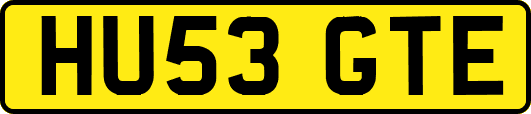 HU53GTE