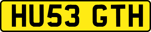 HU53GTH