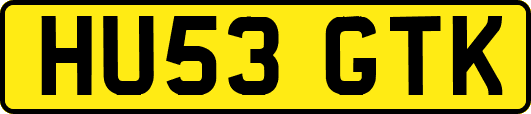 HU53GTK