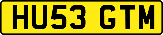 HU53GTM