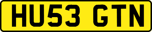 HU53GTN