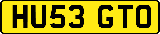 HU53GTO