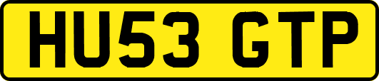 HU53GTP