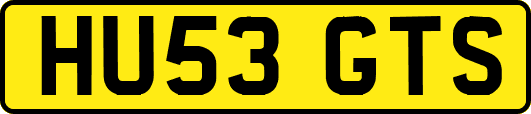 HU53GTS
