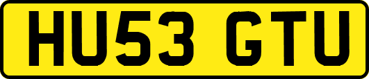 HU53GTU