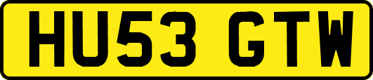 HU53GTW