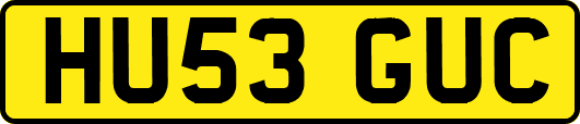 HU53GUC
