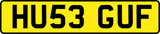 HU53GUF
