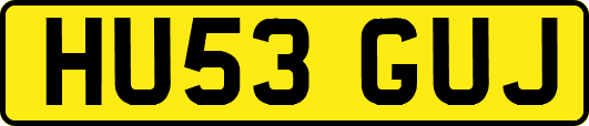 HU53GUJ