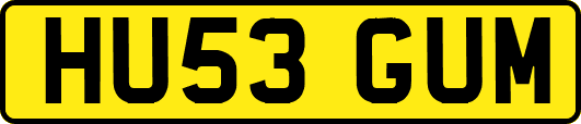 HU53GUM