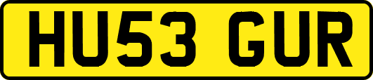HU53GUR