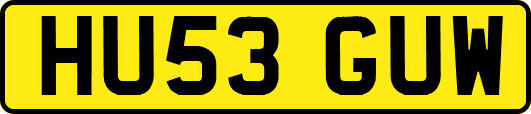 HU53GUW