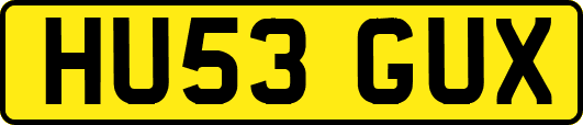 HU53GUX
