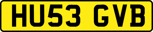 HU53GVB