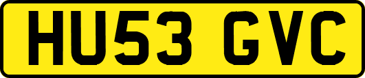 HU53GVC