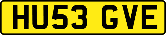 HU53GVE