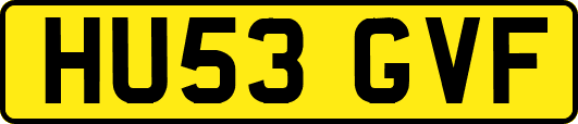 HU53GVF