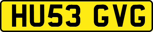HU53GVG