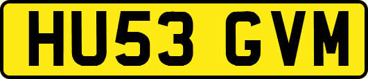HU53GVM