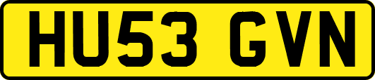 HU53GVN