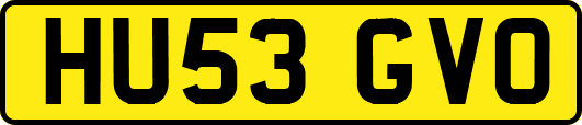 HU53GVO