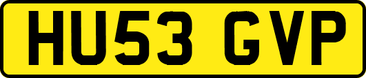 HU53GVP