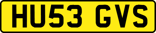 HU53GVS