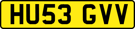 HU53GVV