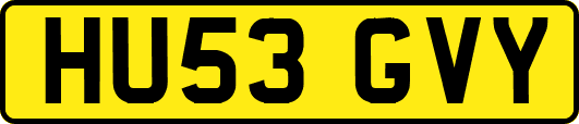 HU53GVY