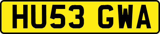 HU53GWA
