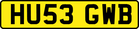 HU53GWB