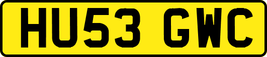 HU53GWC