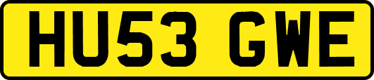HU53GWE