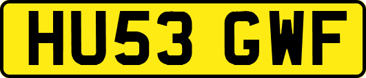 HU53GWF
