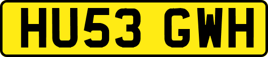 HU53GWH