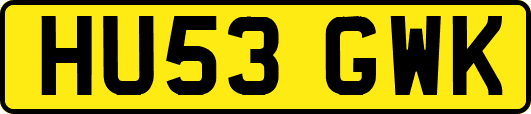 HU53GWK