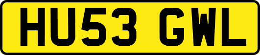 HU53GWL