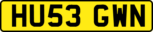 HU53GWN