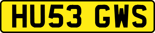 HU53GWS