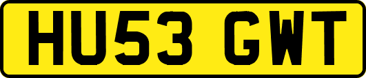 HU53GWT