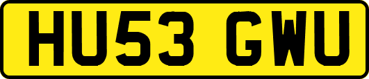 HU53GWU