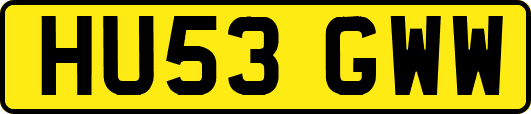 HU53GWW